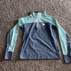 4 Pink sports zip up jackets